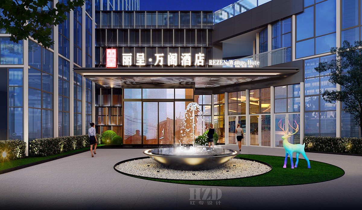 酒店設計