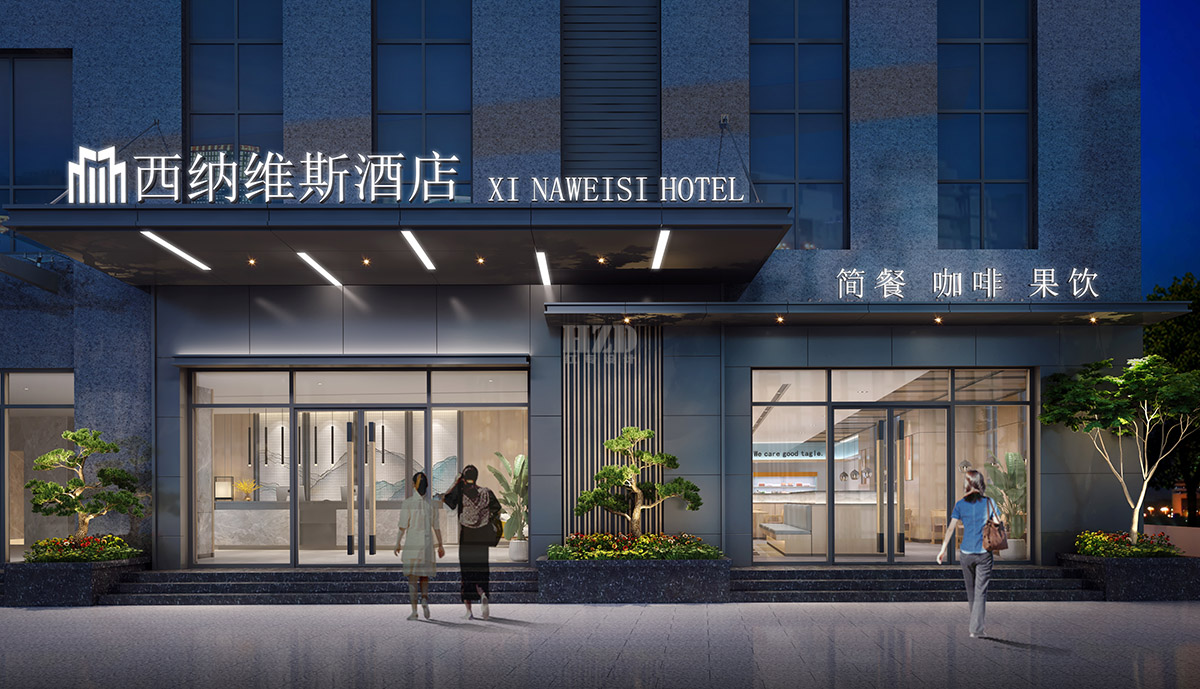 酒店設計公司排名 酒店設計公司排名