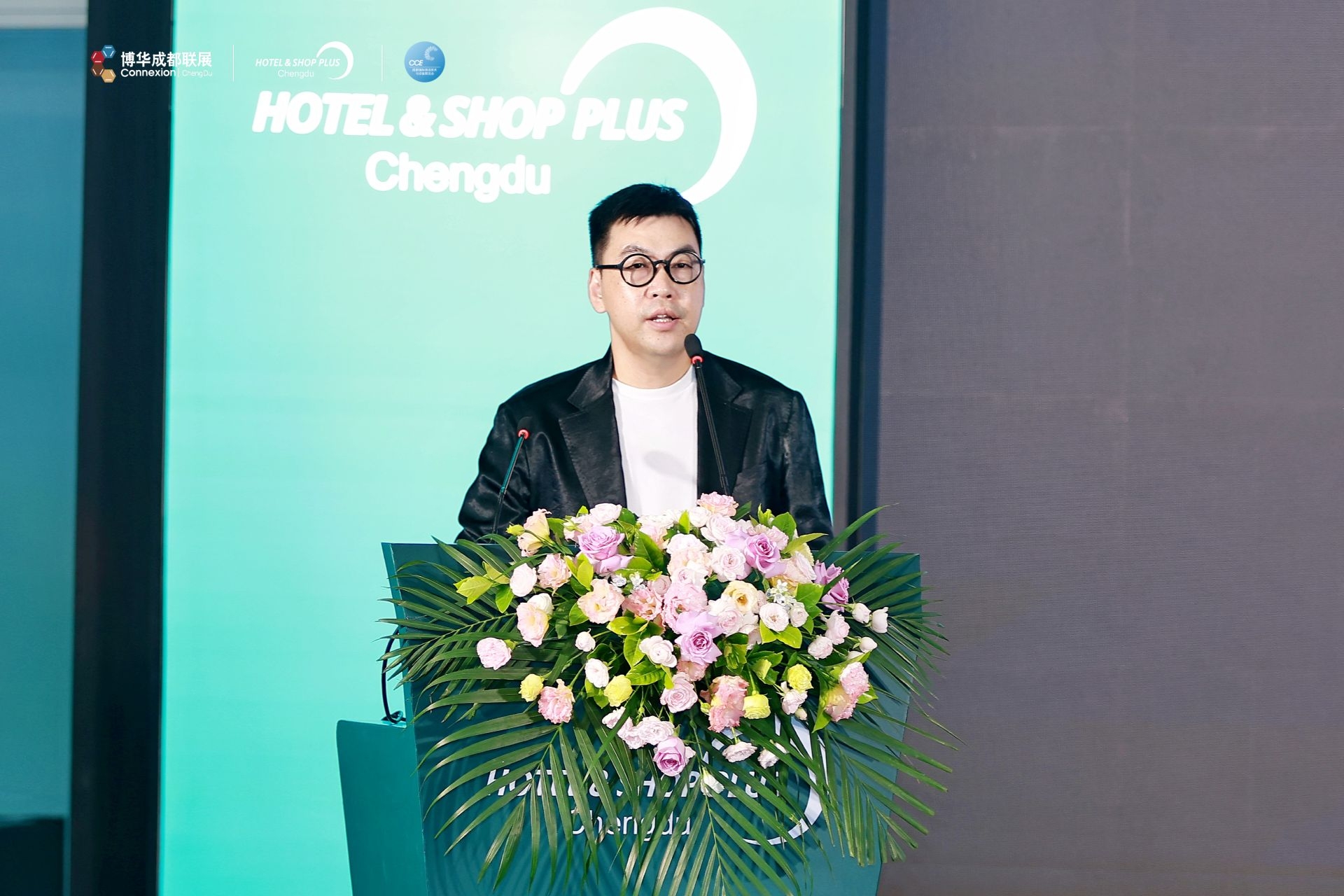 唐也受邀出席2026成都國際酒店及商業空間博覽會